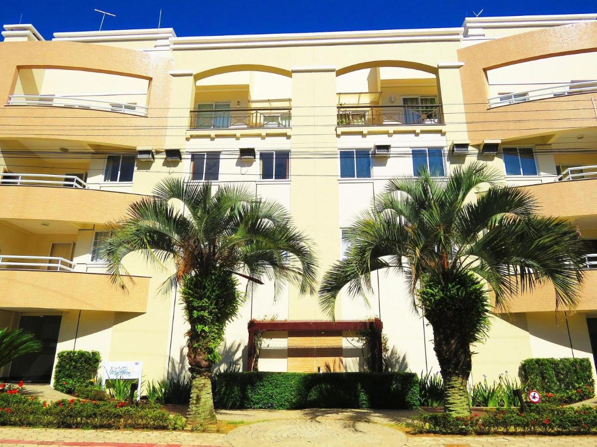 Ed. Vila Malorca Bombinhas Exterior foto
